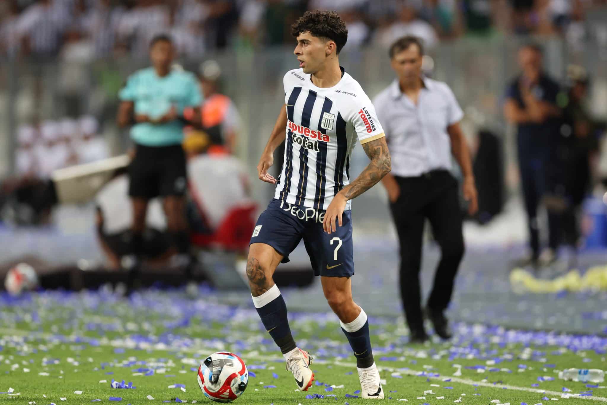 Fichajes Alianza Lima