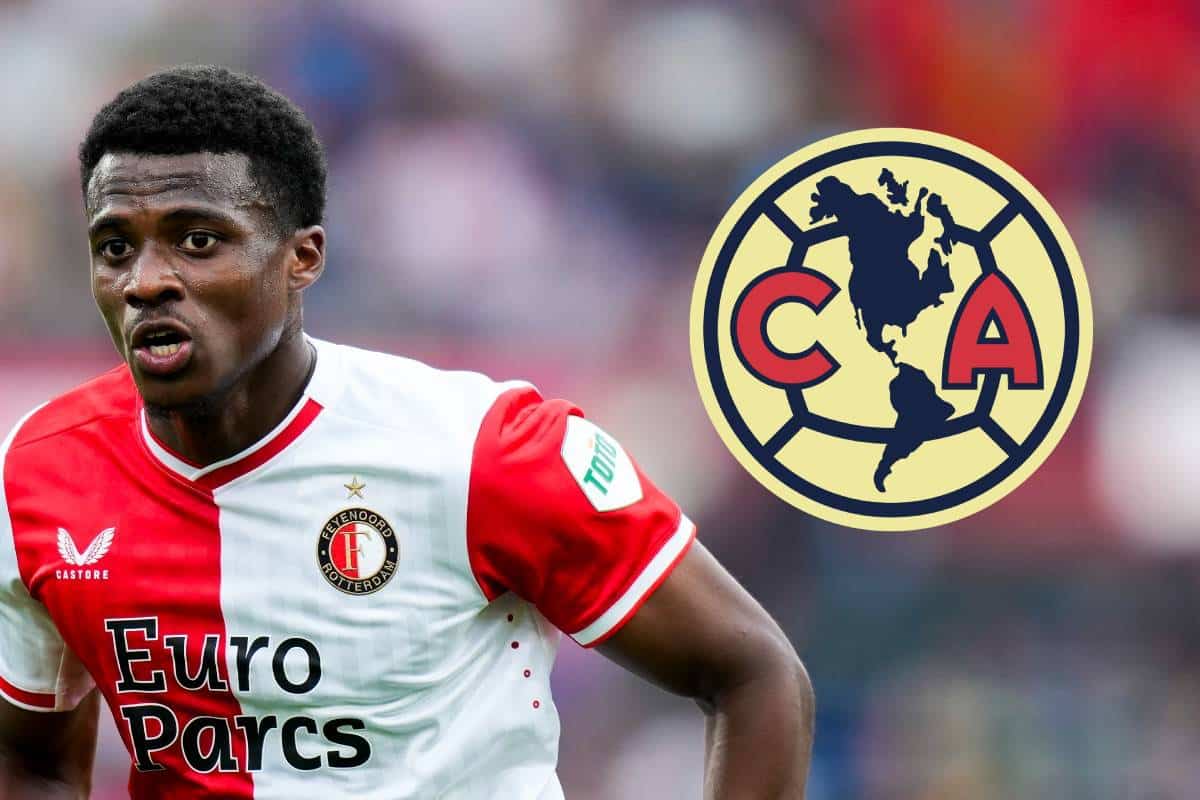 Javairo Dilrosun Am&eacute;rica | Cortes&iacute;a: Icon Sport