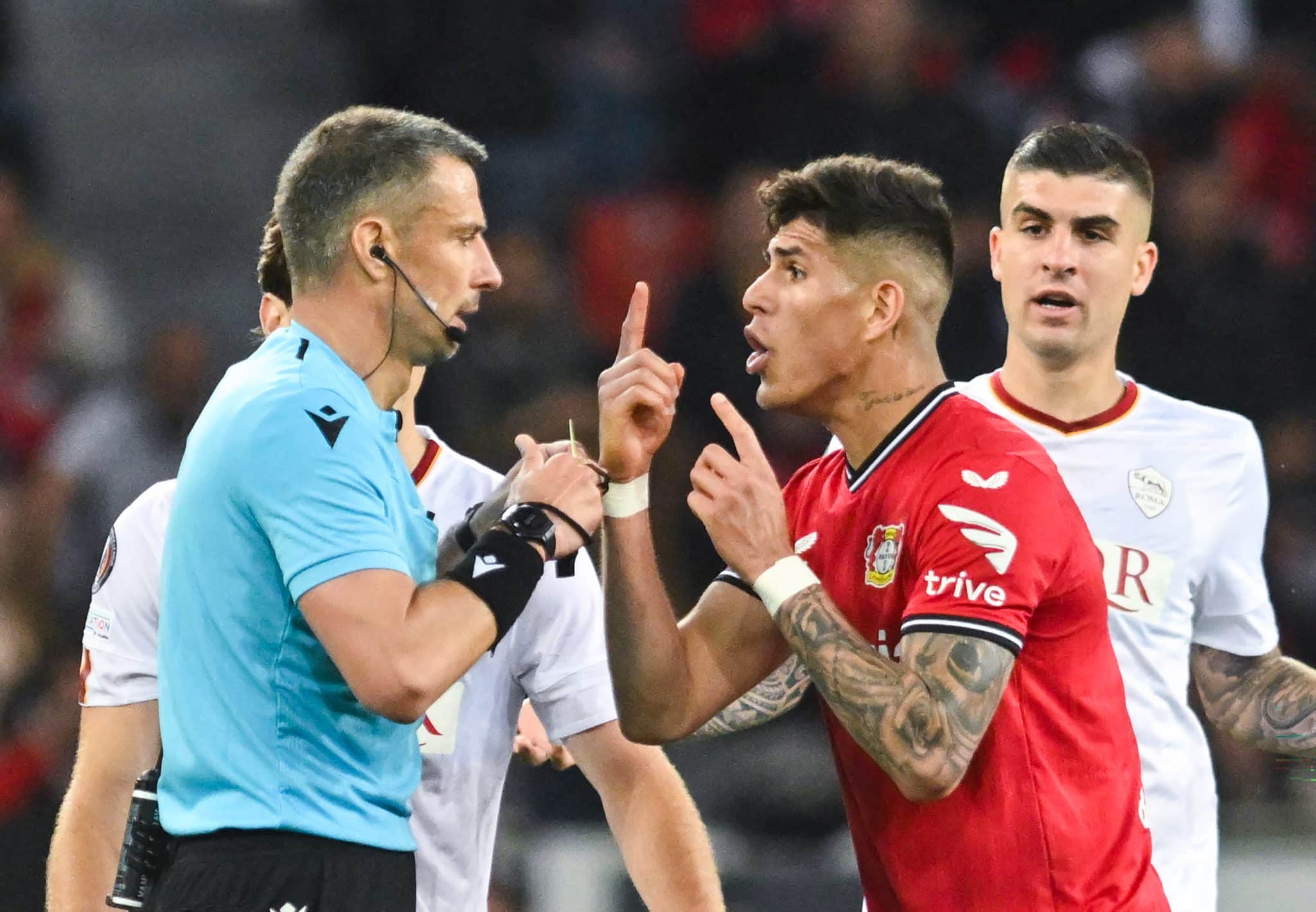 Piero Hincapi&eacute; Simeone