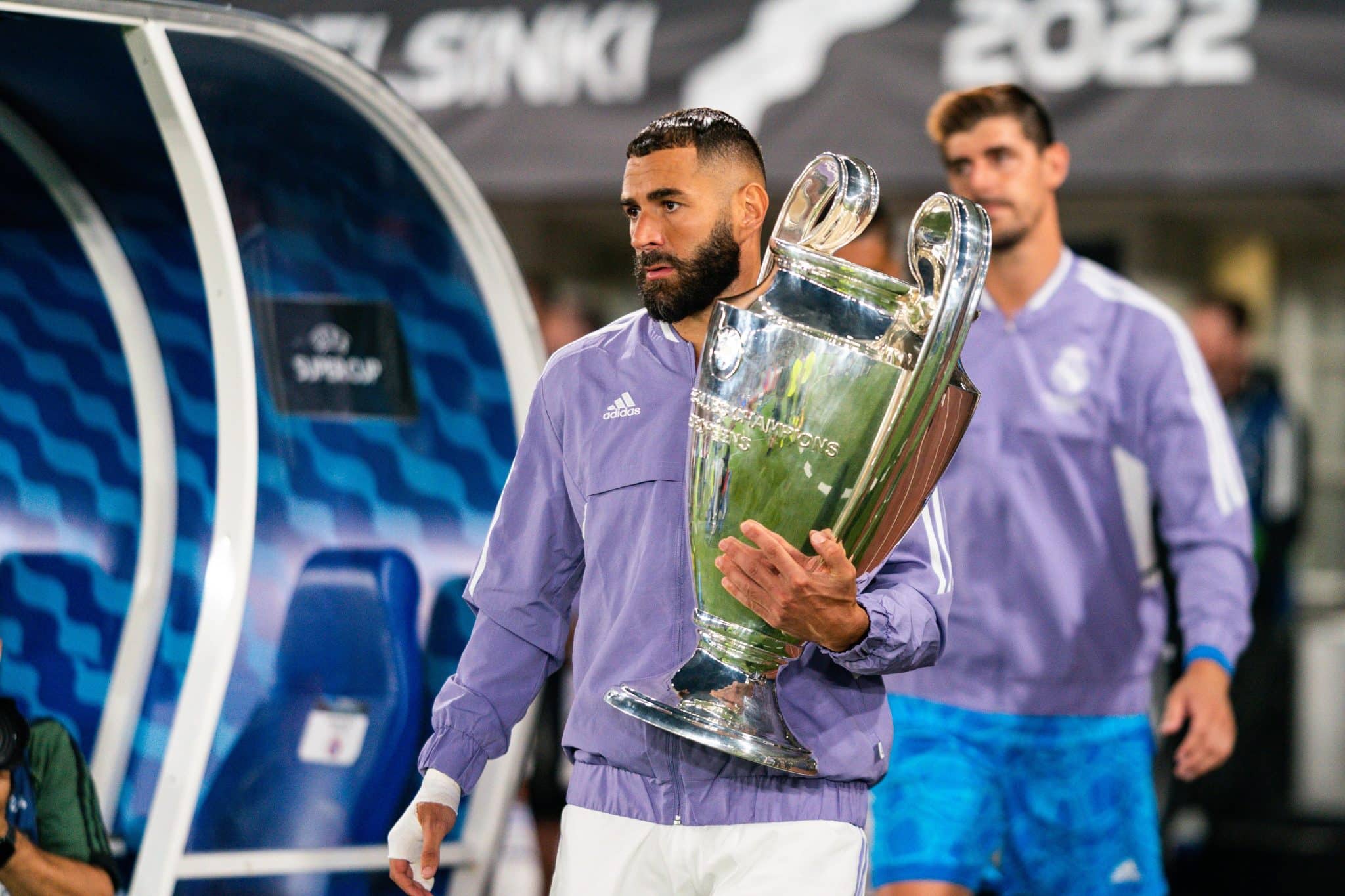 Los m&aacute;ximos goleadores en la historia de la Champions League