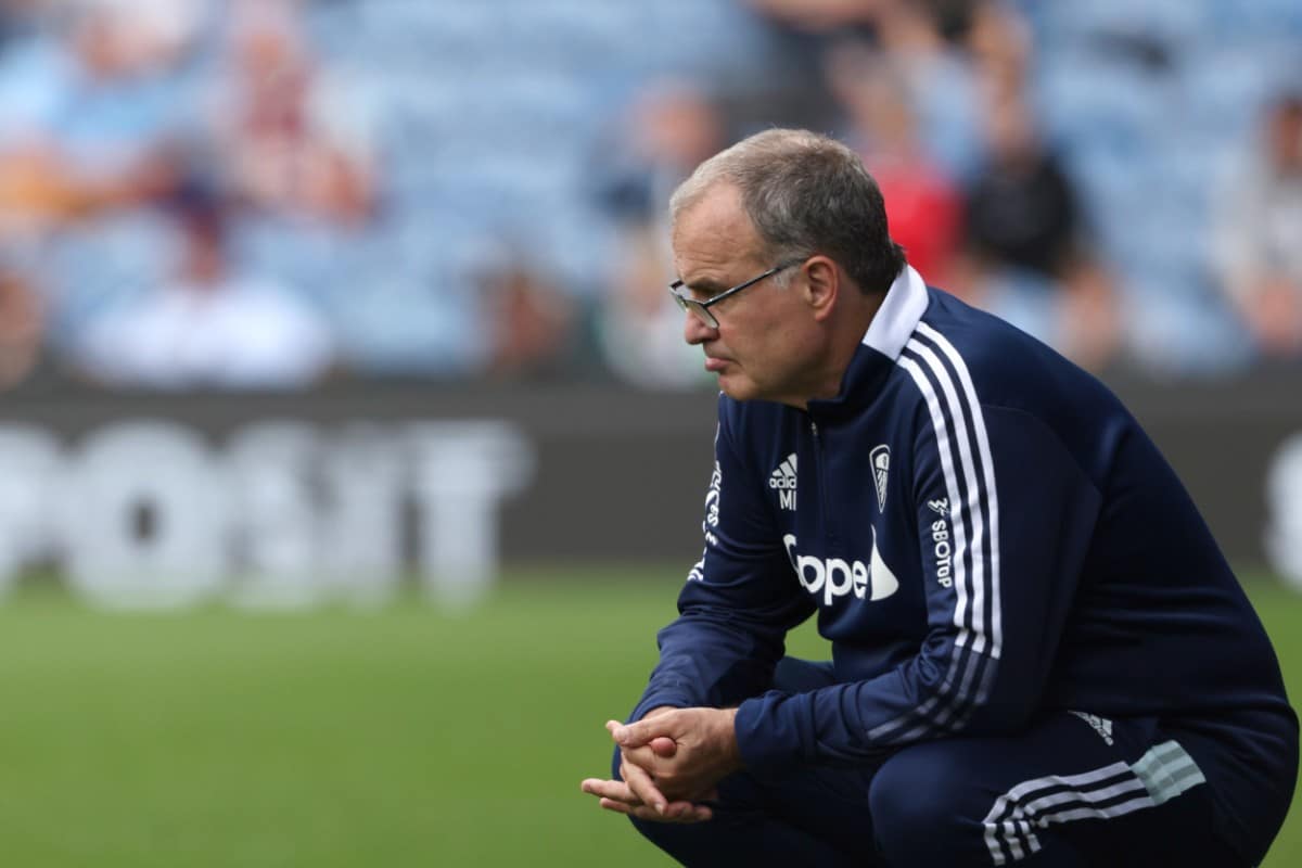 Marcelo Bielsa Newell&acute;s | Cortes&iacute;a: Icon Sport