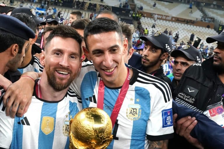 &iquest;Qu&eacute; jugadores de la Selecci&oacute;n Argentina lograron ganar un Mundial y los Juegos Ol&iacute;mpicos?