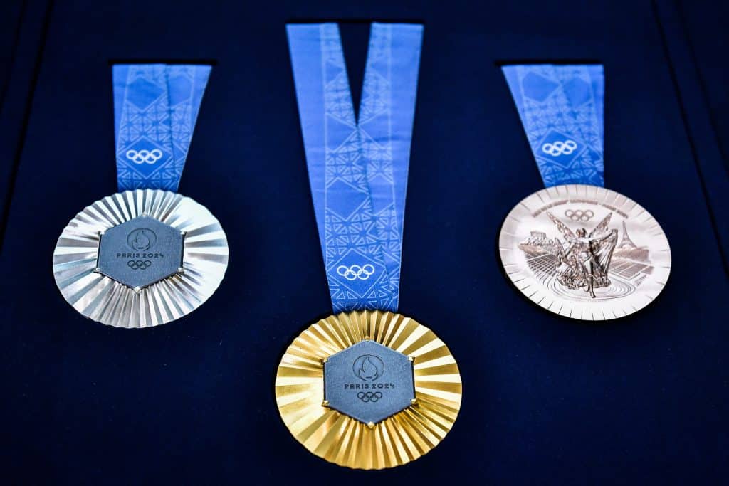 Juegos Ol&iacute;mpicos de Par&iacute;s 2024