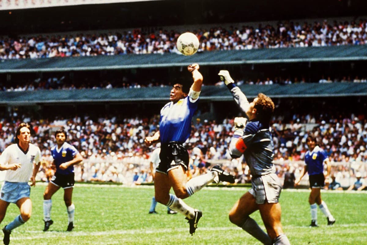 &iquest;Cu&aacute;ndo fue la &uacute;ltima ocasi&oacute;n que el Estadio Azteca tuvo partido de Mundial? | Cortes&iacute;a: Icon Sport