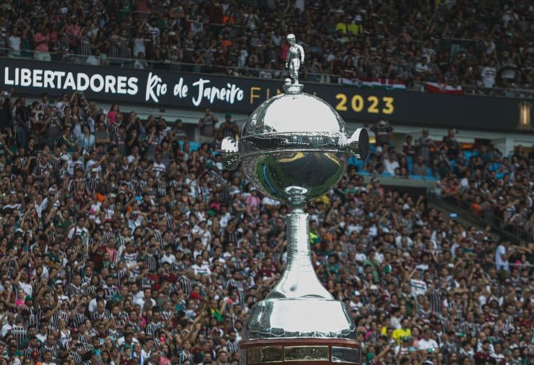 &iquest;Qui&eacute;n es el favorito para ganar la Copa Libertadores 2024?