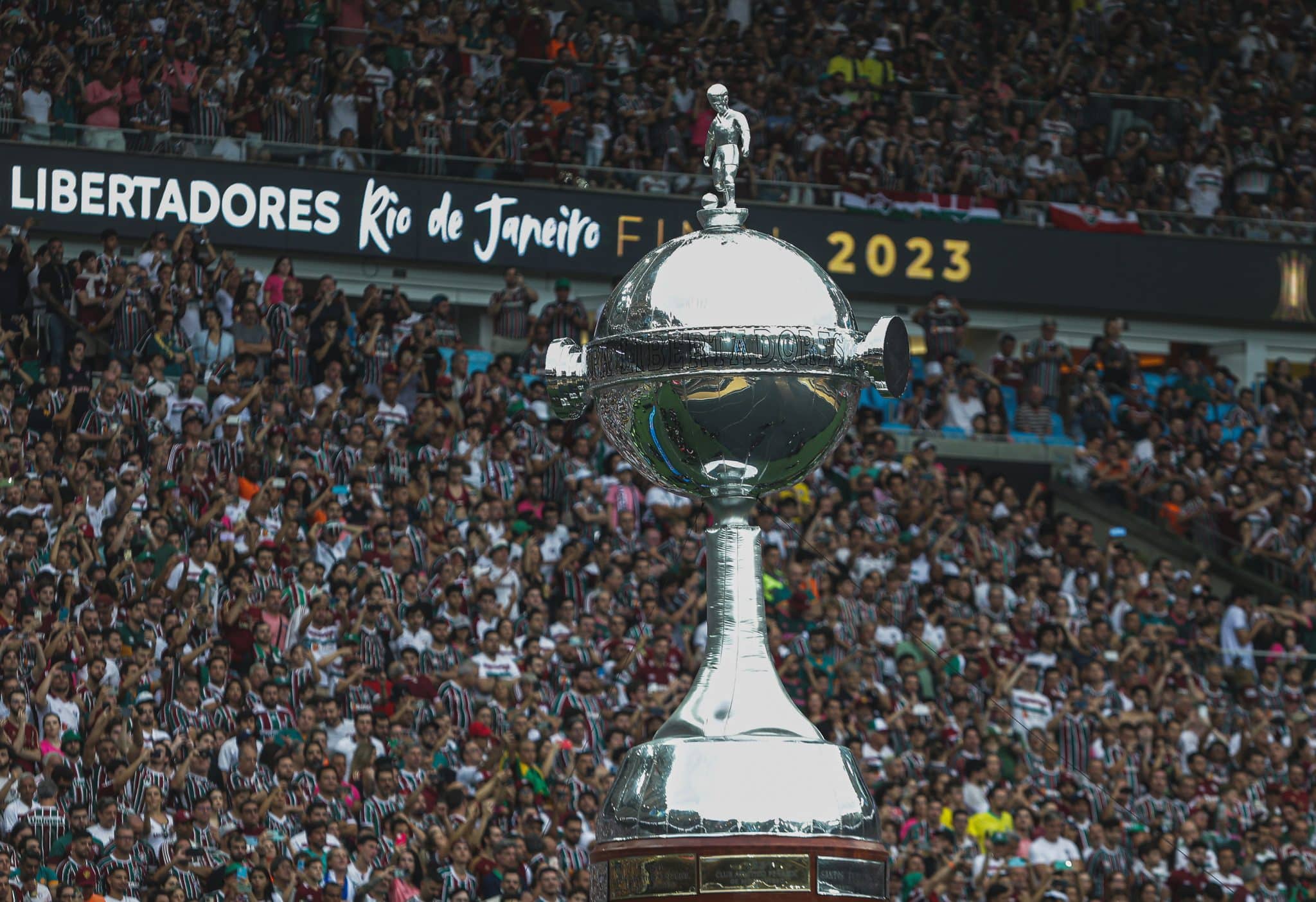 &iquest;Qui&eacute;n es el favorito para ganar la Copa Libertadores 2024?