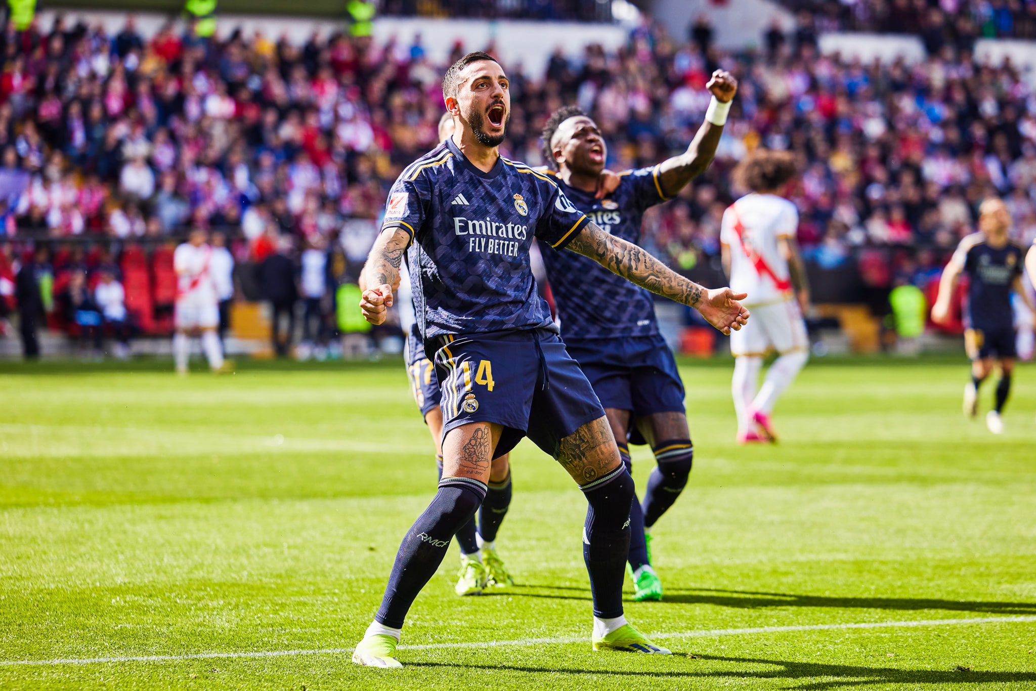 Endrick en Real Madrid | Icon Sport