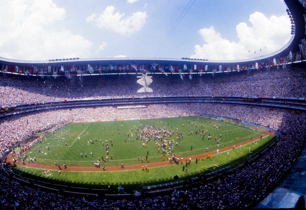 Estadio Azteca