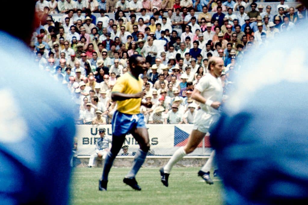 Selecci&oacute;n Brasil contra Inglaterra | Icon Sport