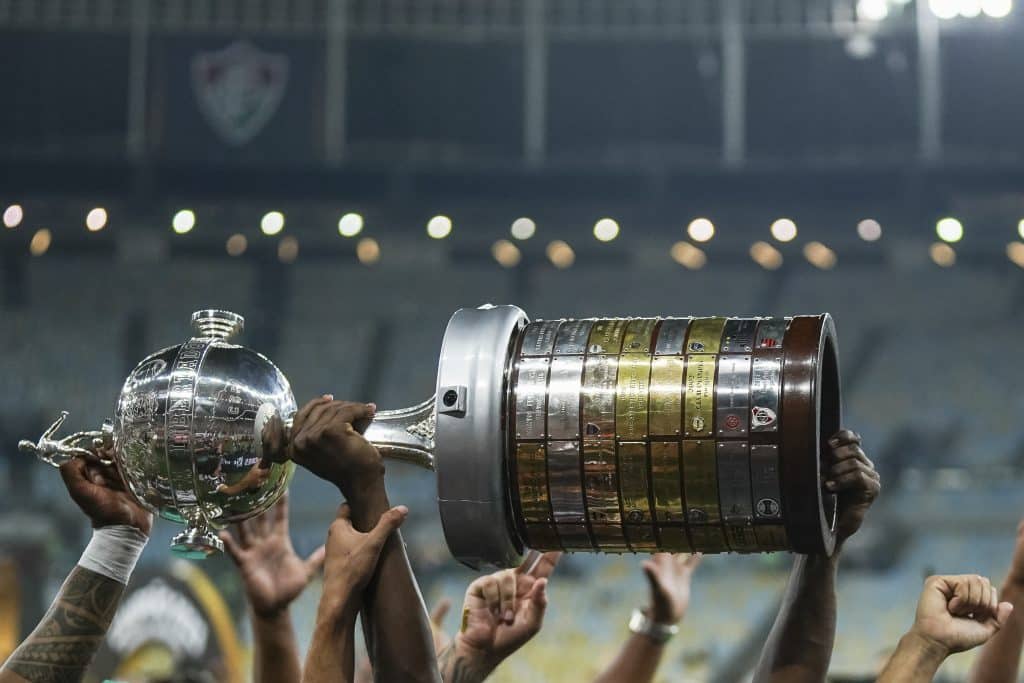 m&aacute;ximas goleadas en la historia de la Copa Libertadores