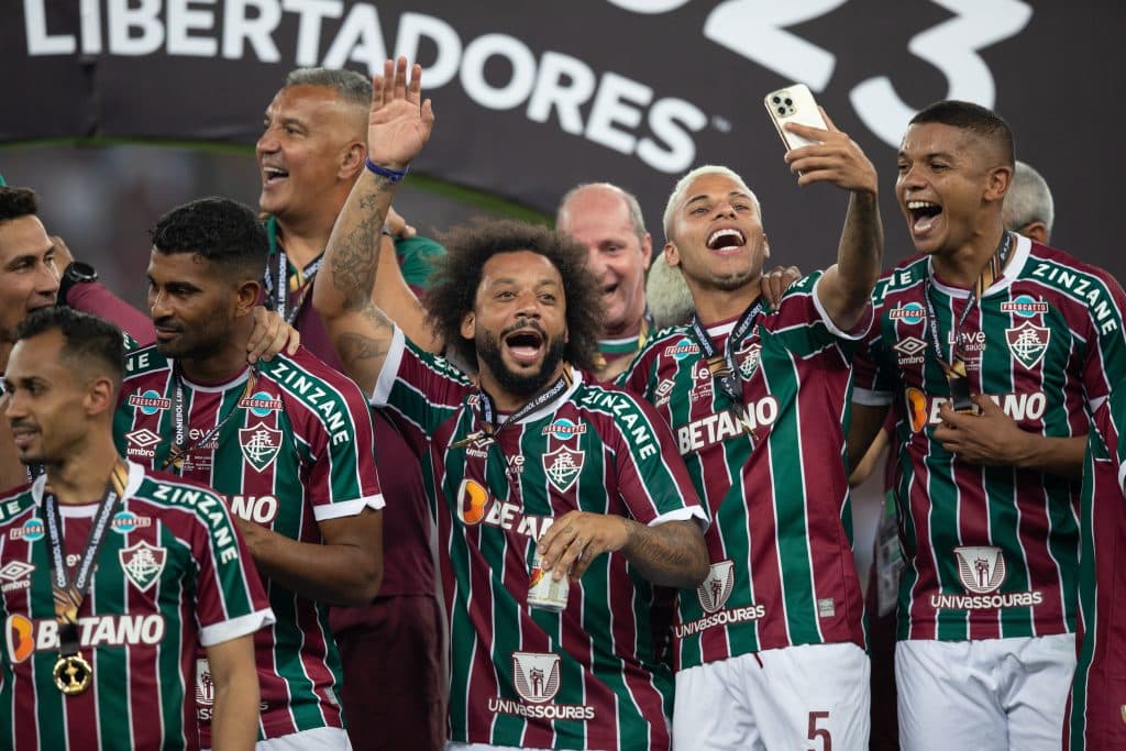&iquest;Qui&eacute;n es el favorito para ganar la Copa Libertadores 2024?