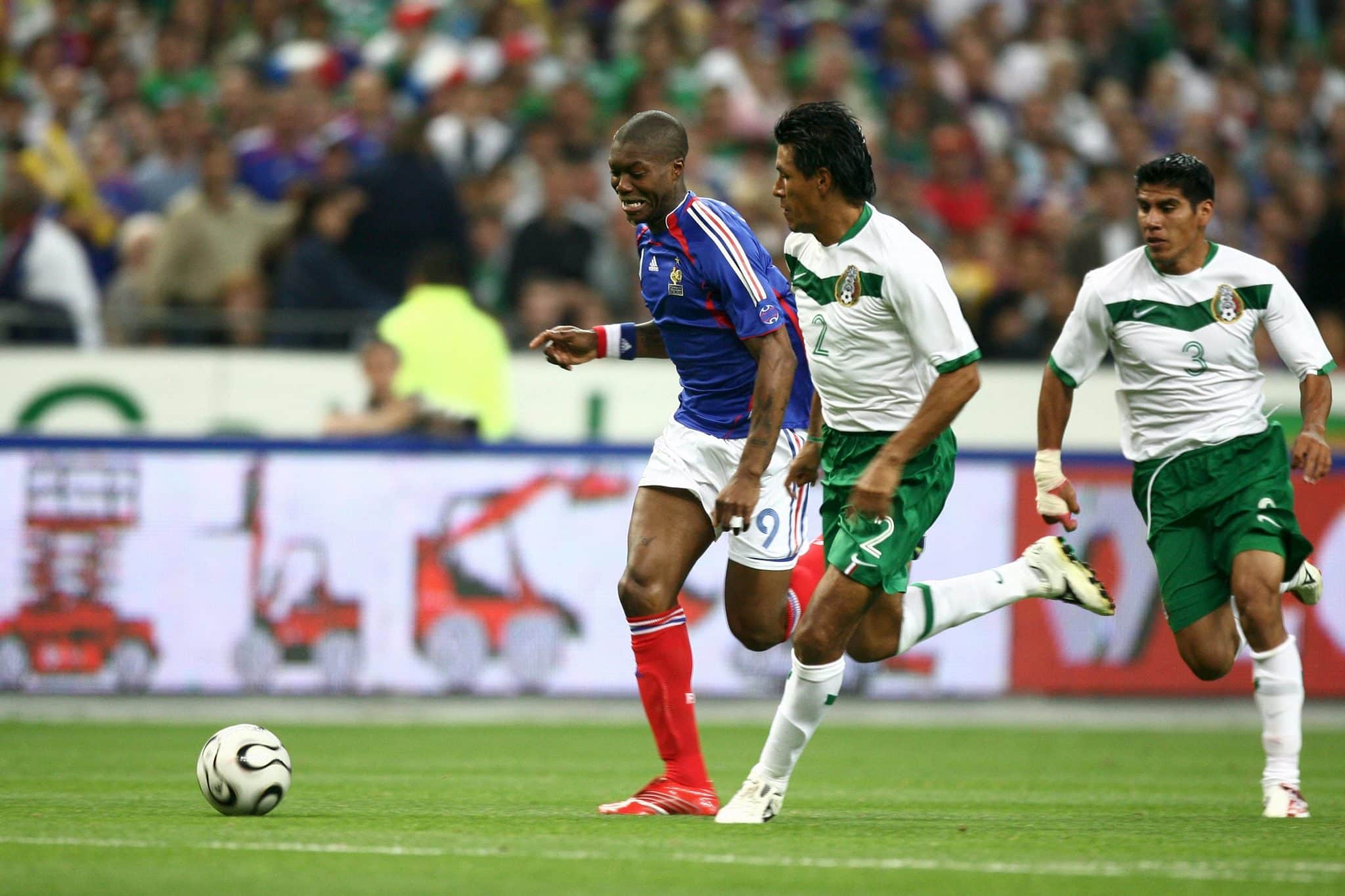 Claudio Su&aacute;rez Selecci&oacute;n mexicana | Cortes&iacute;a: Icon Sport