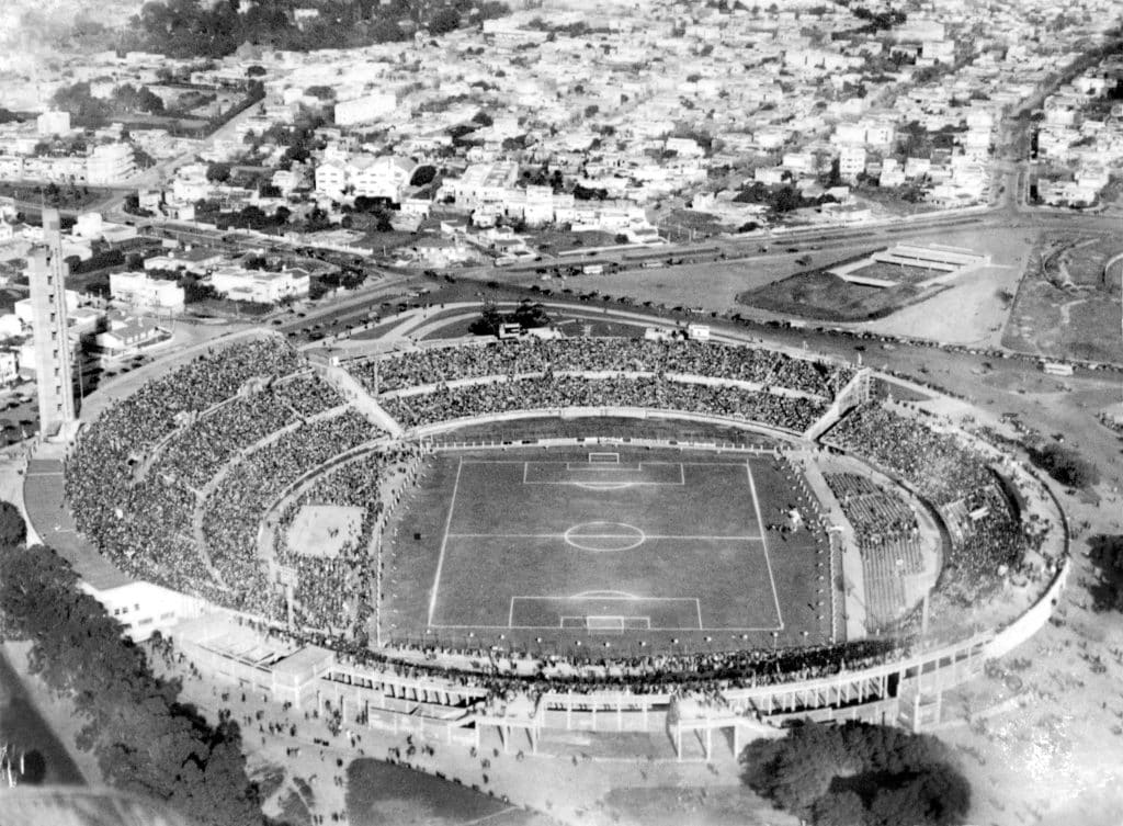Estadio Centenario de Montevideo