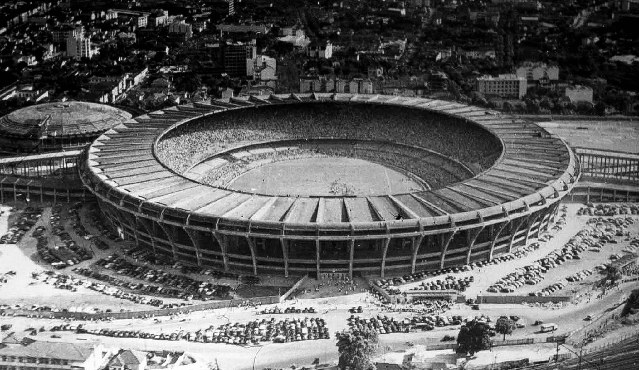 Estadio Maracan&aacute;