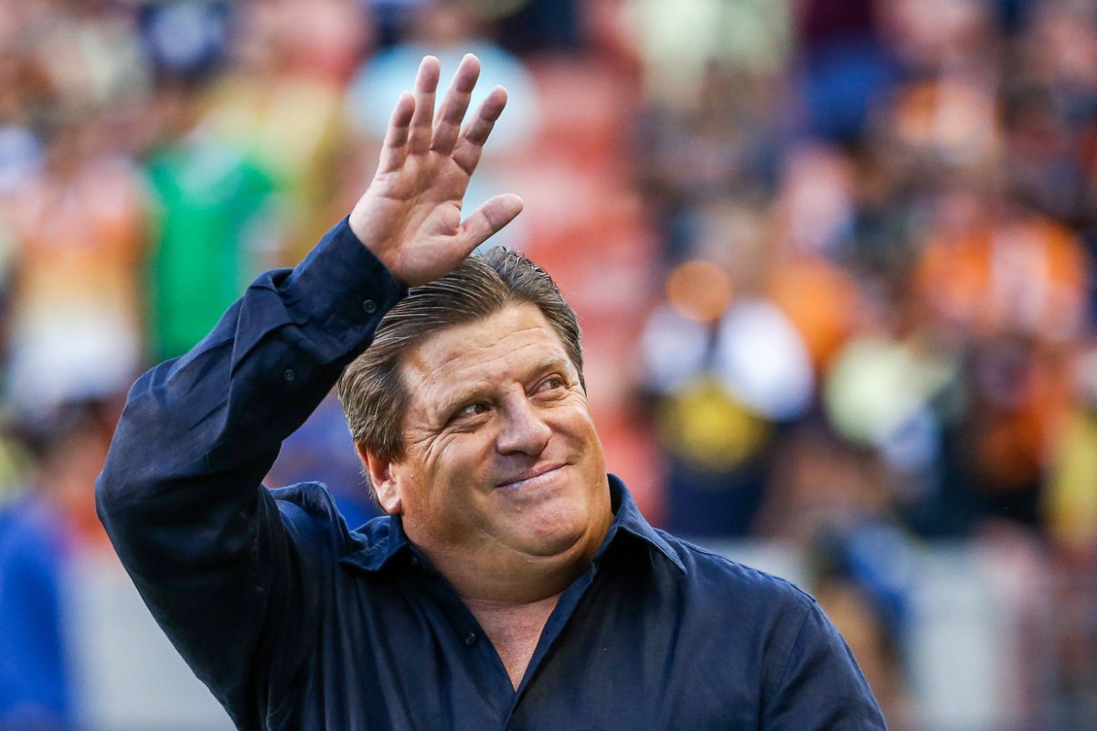 Miguel Herrera Xolos 2024 | Cortes&iacute;a: Icon Sport