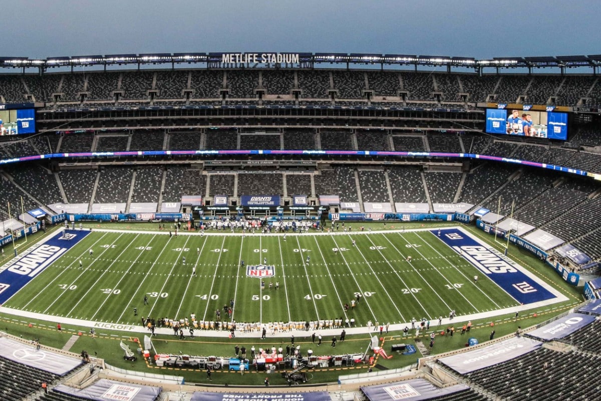 El Mundial 2026 ya ha elegido la sede de la final | Cortes&iacute;a: Icon Sport