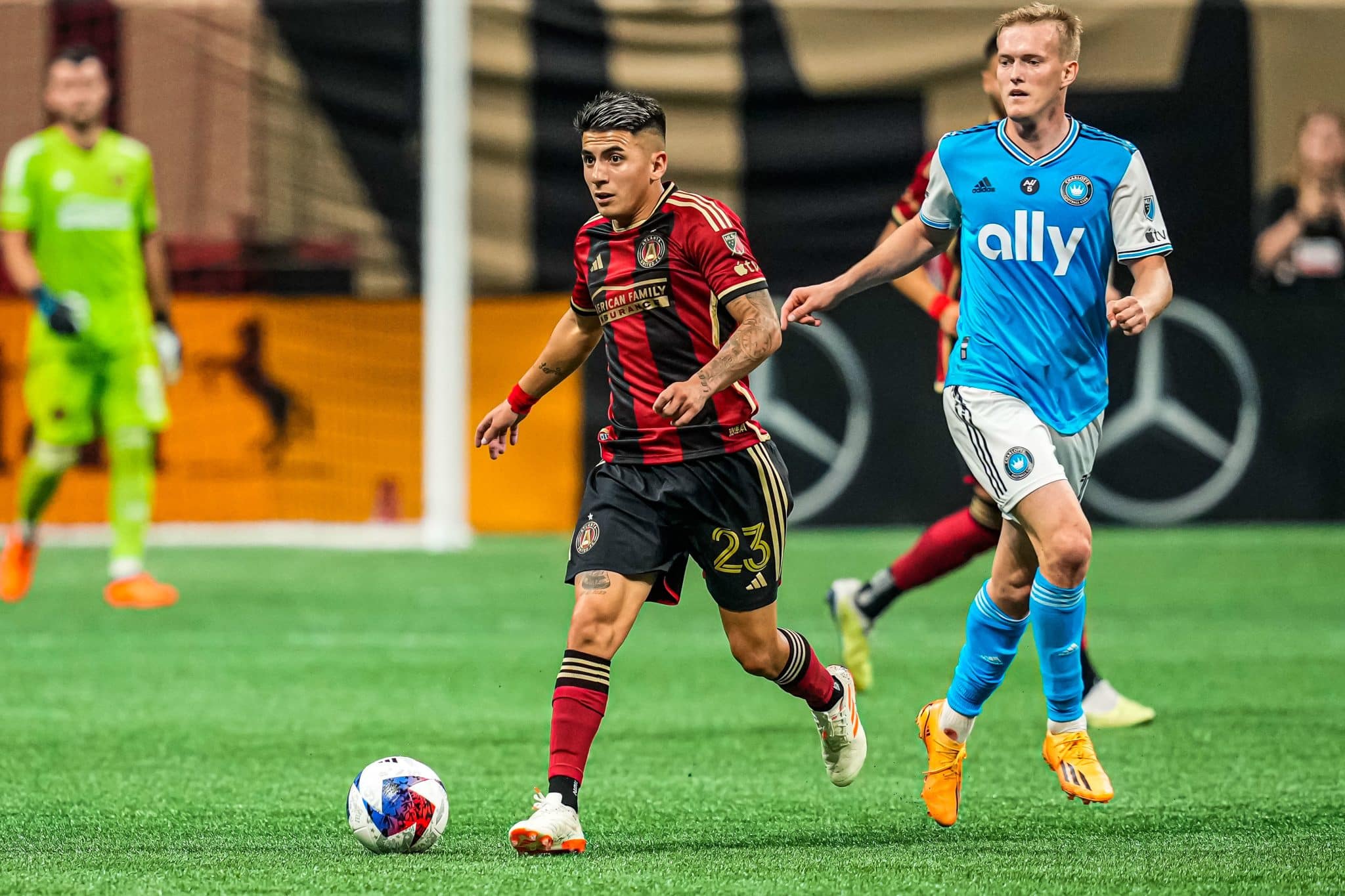 Los rivales de peso que tendr&aacute; Lionel Messi para buscar el t&iacute;tulo de la MLS | Icon Sport