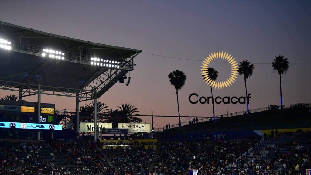 Copa Oro femenil Concacaf 2024 | Cortes&iacute;a: Icon Sport