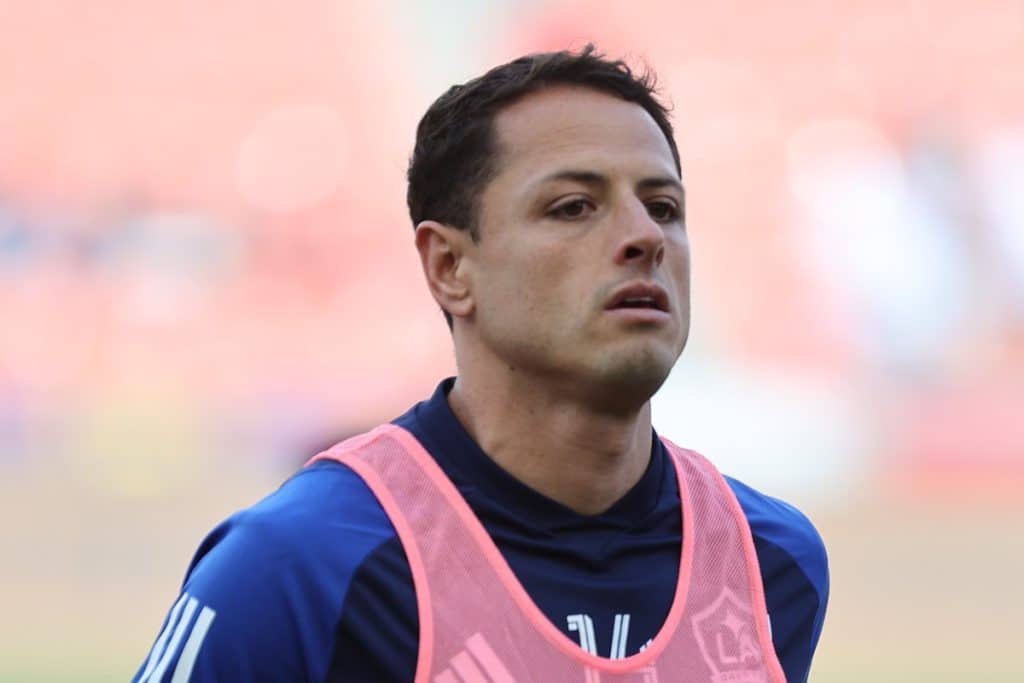 Chicharito Hernández 2023 | Cortesía: Icon Sport