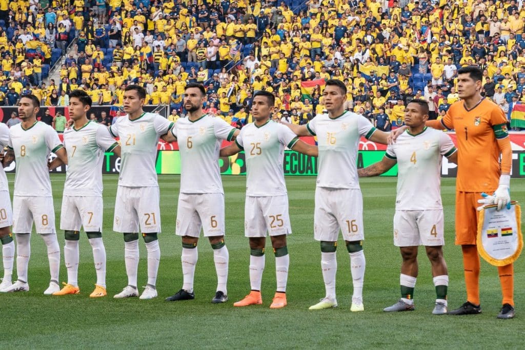 Selecci&oacute;n de Bolivia 2023 | Cortes&iacute;a: Icon Sport