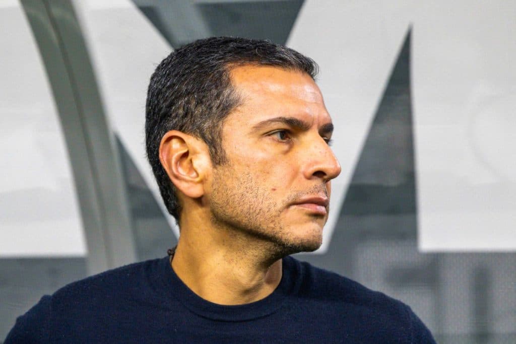 Jaime Lozano Selecci&oacute;n mexicana 2024 | Cortes&iacute;a: Icon Sport