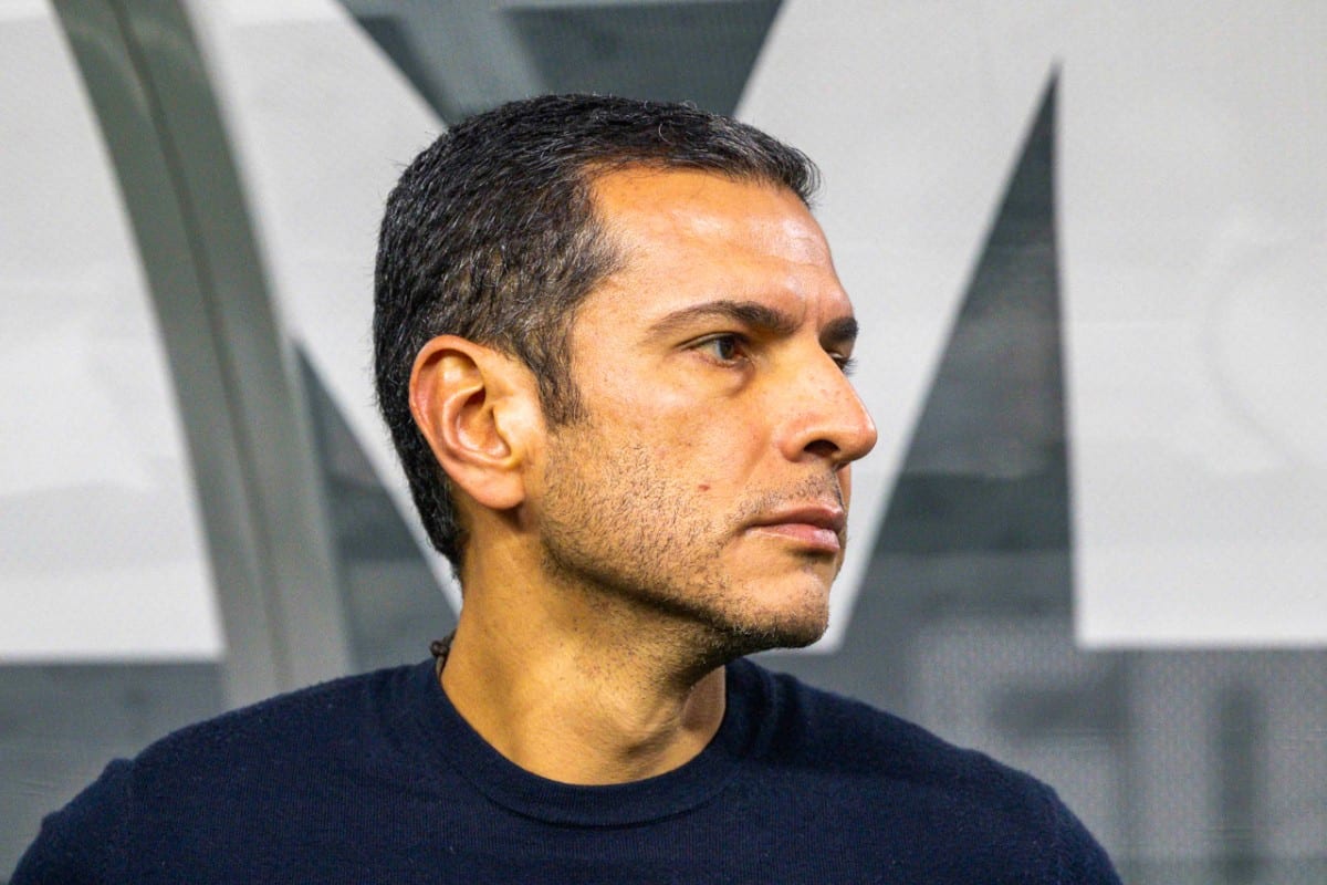 Jaime Lozano Selecci&oacute;n mexicana 2024 | Cortes&iacute;a: Icon Sport