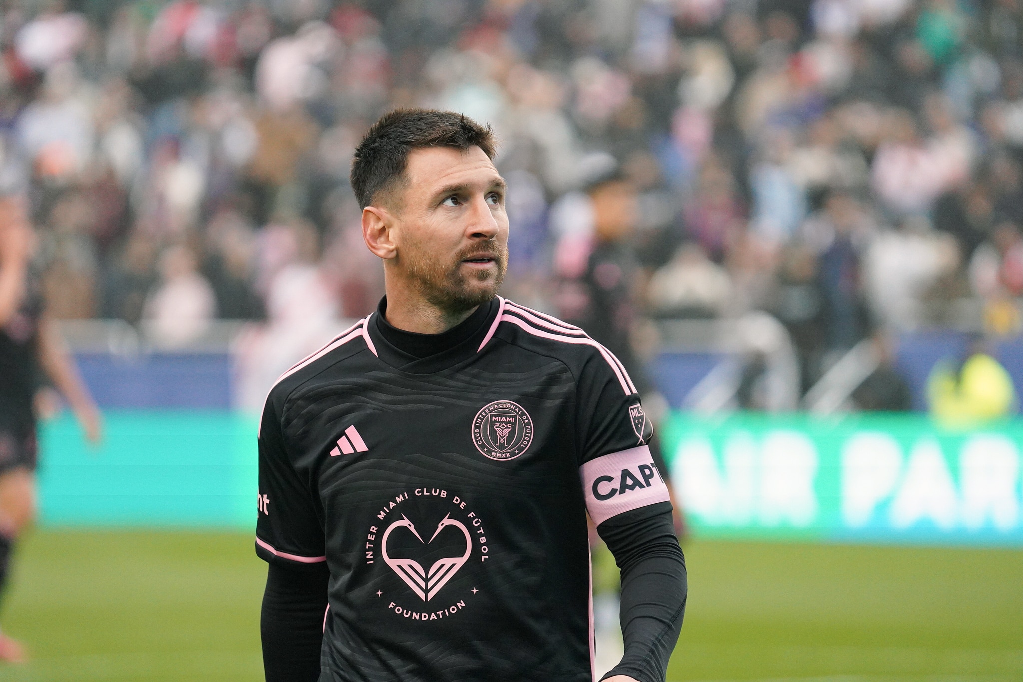 Cucho Hern&aacute;ndez, la principal amenaza de Lionel Messi | MLS