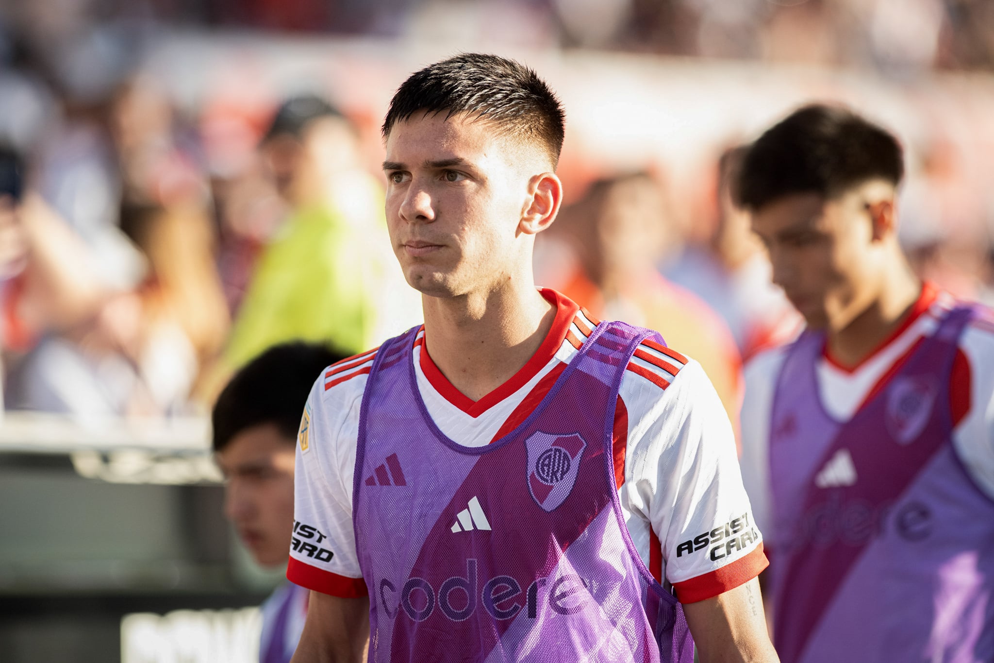 goleador m&aacute;s joven de la historia de River Plate