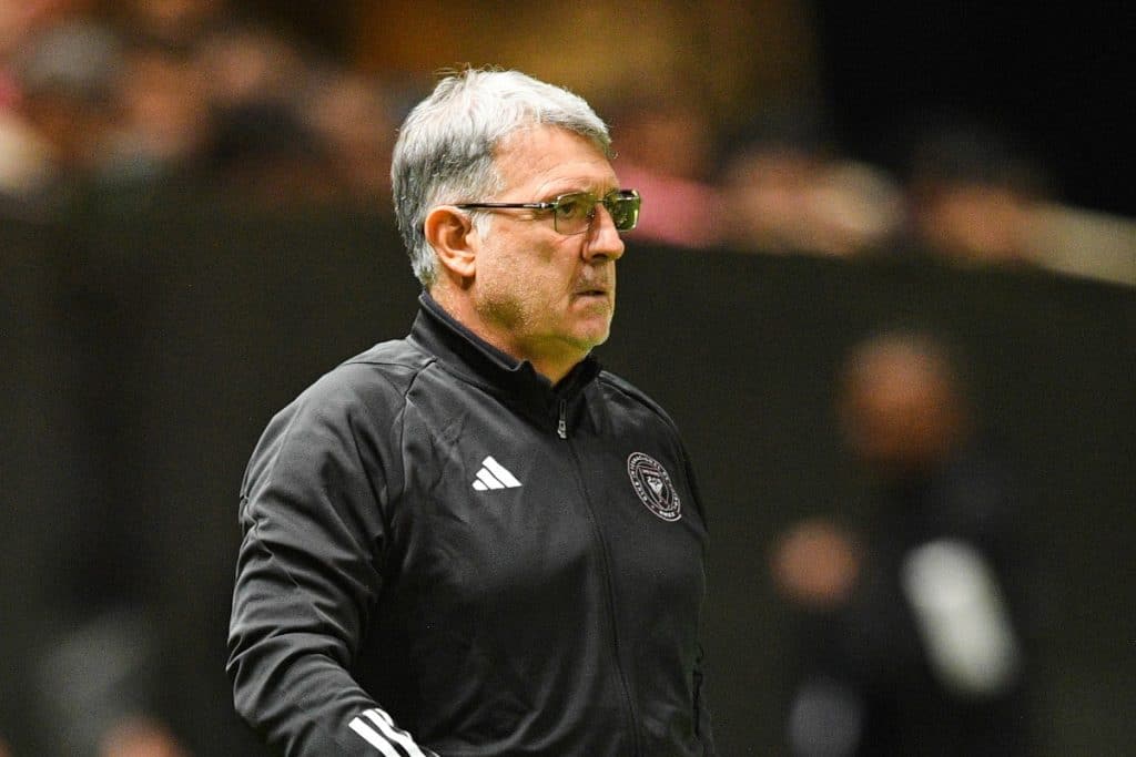 Gerardo Martino Newell´s 2024 | Cortesía: Icon Sport