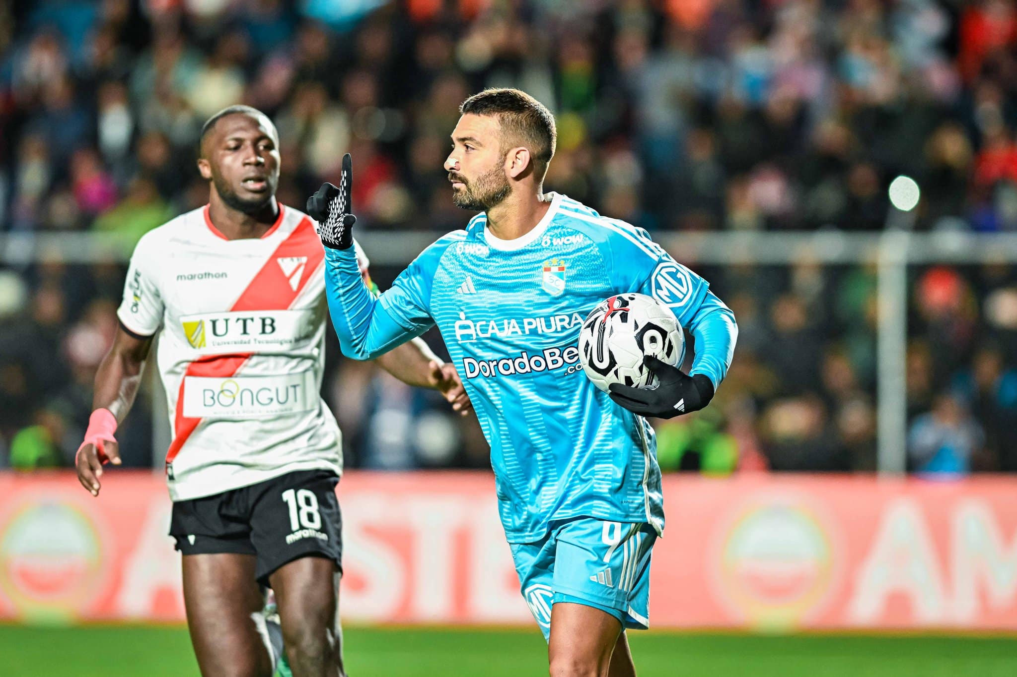 Las mayores goleadas que sufrieron los representantes de Per&uacute; en la historia de la Copa Libertadores