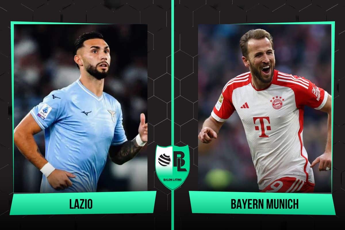 Lazio vs. Bayern Munich