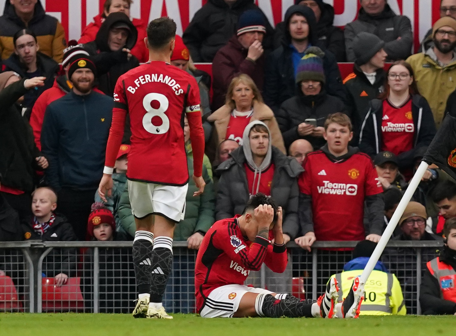 Las lesiones, el karma que persigue a Lisandro Mart&iacute;nez: Manchester United y la Selecci&oacute;n Argentina lo pierden de vista