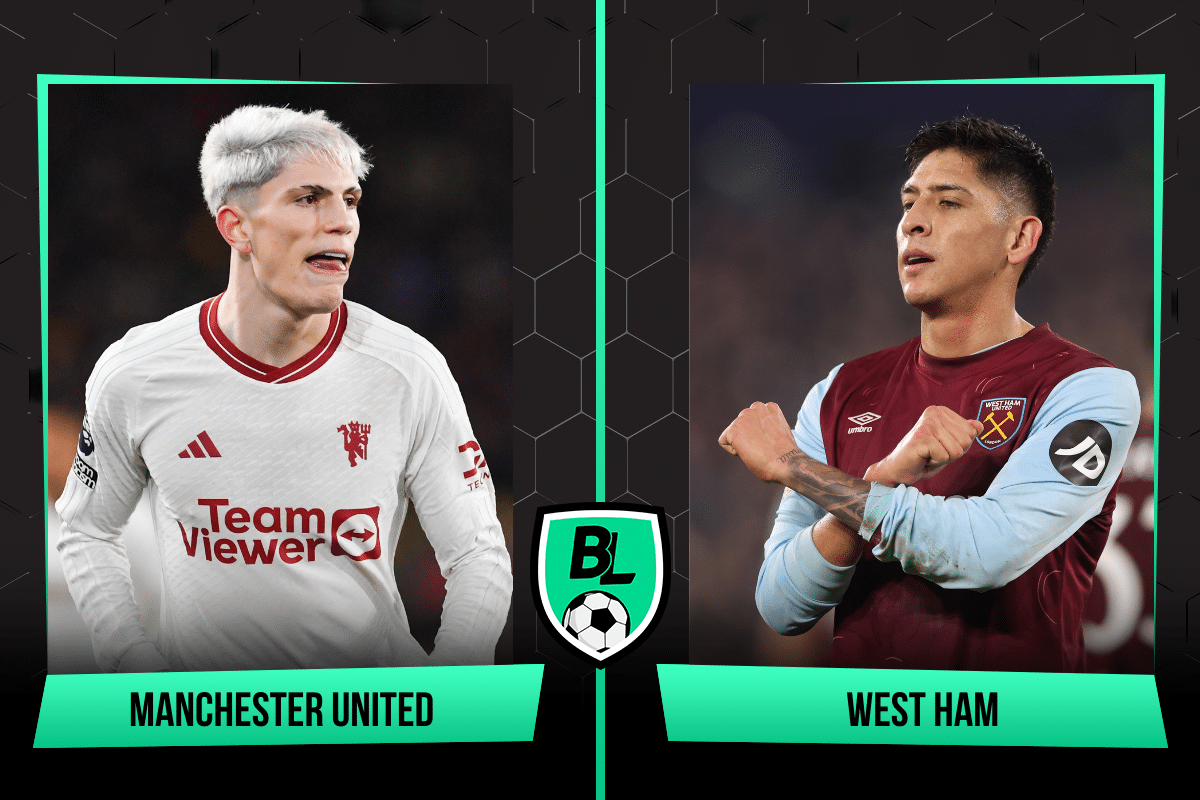 Manchester United vs. West Ham
