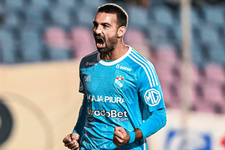 ¡BOMBAZO! Sporting Cristal corre RIESGO de perder a Martín Cauteruccio por demanda en la FIFA