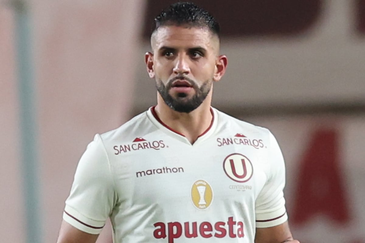 Mat&iacute;as Di Benedetto: &iquest;por qu&eacute; no jugar&aacute; en el debut de Universitario en Copa Libertadores?