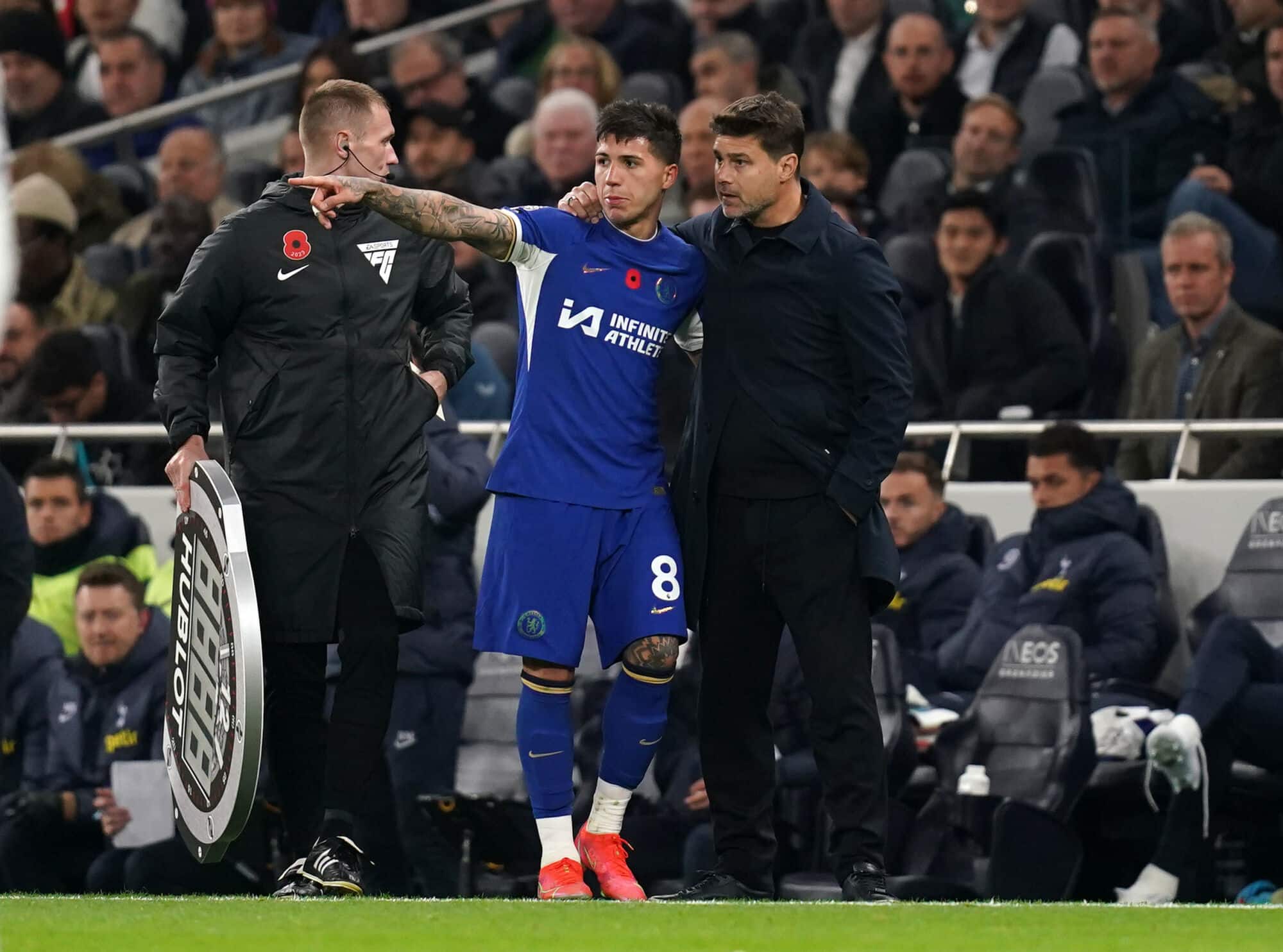 ¿Es Enzo Fernández el fichaje que necesitaba el Chelsea? El ex River responde a los rumores y Pochettino ESTALLA de furia