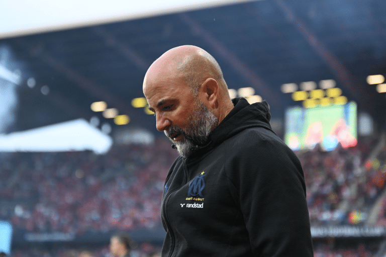 &iexcl;Seis t&eacute;cnicos desde 2022! La DEBACLE del Olympique de Marsella que comenz&oacute; con la partida de Jorge Sampaoli