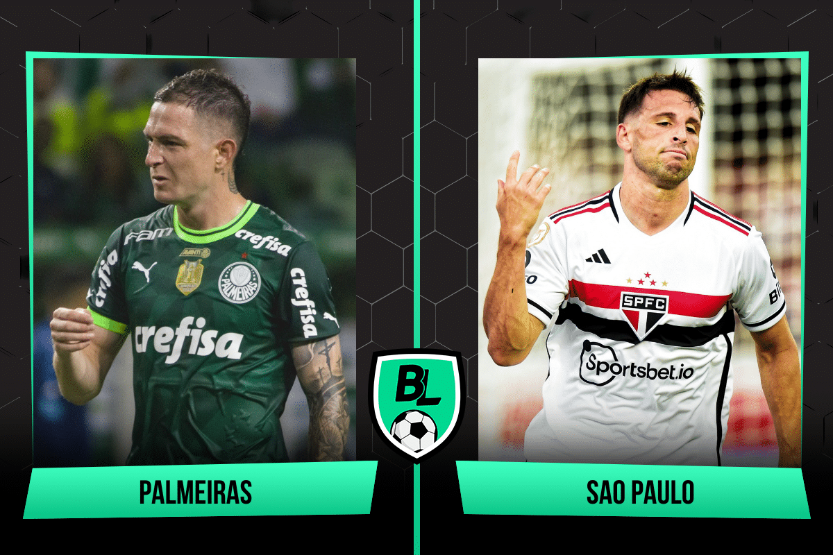 Palmeiras vs. Sao Paulo