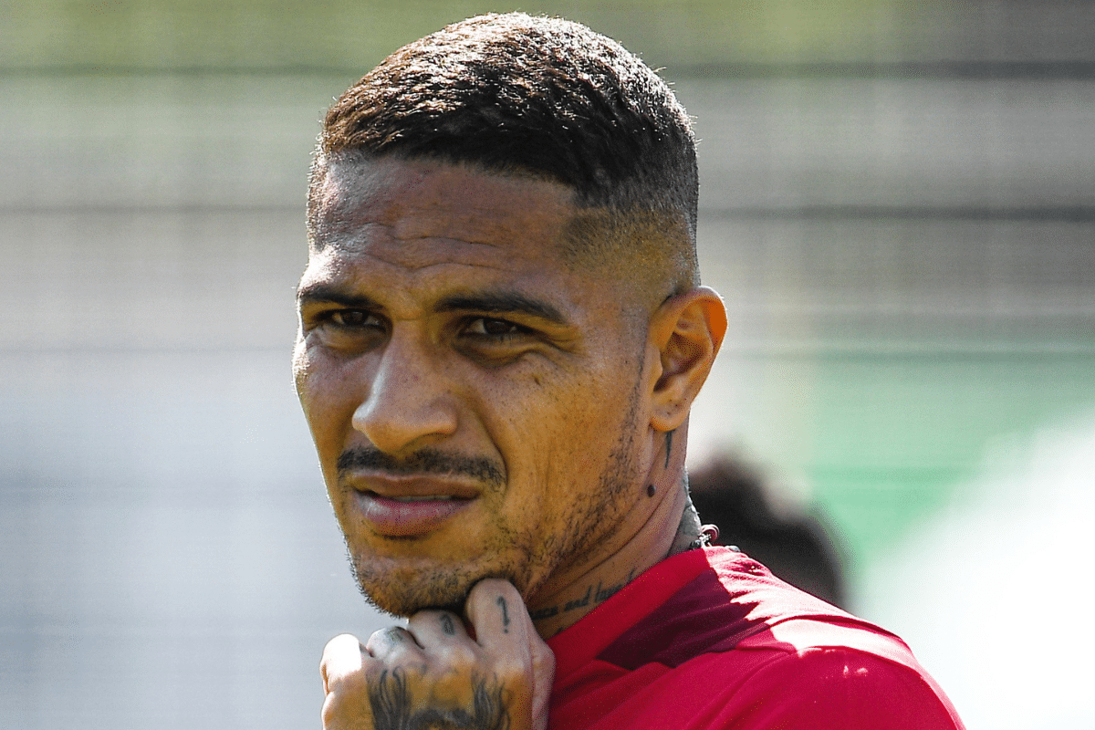 Paolo Guerrero