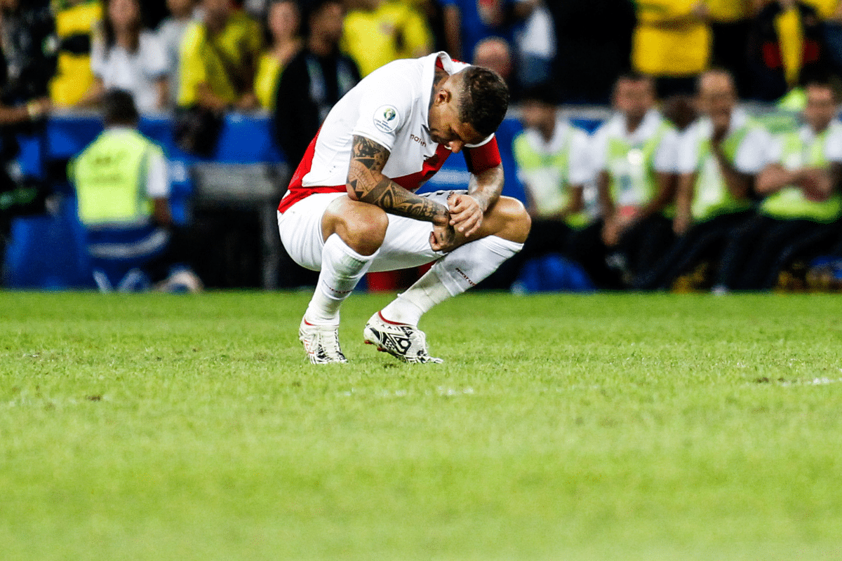 Paolo Guerrero