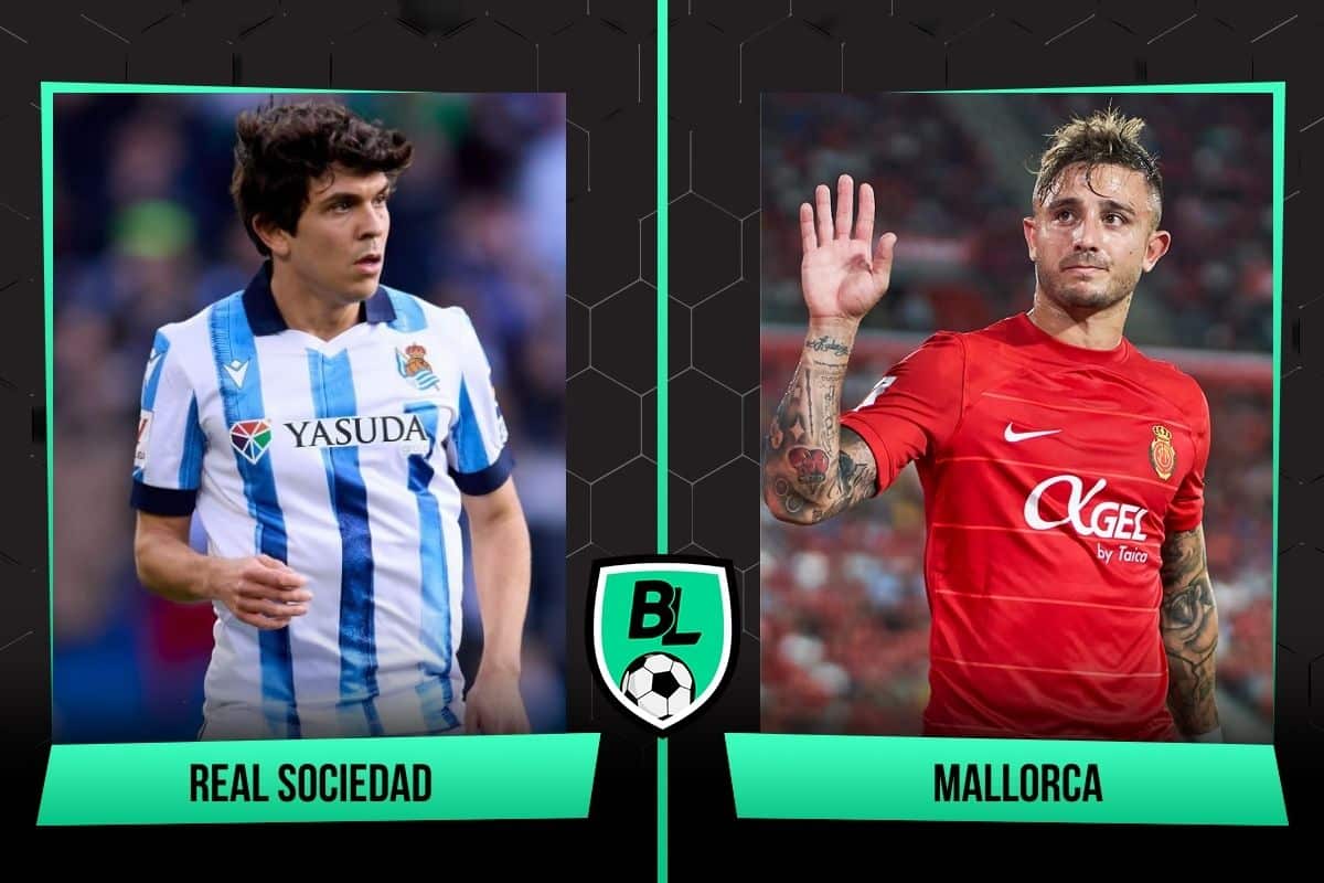 Real Sociedad vs. Mallorca