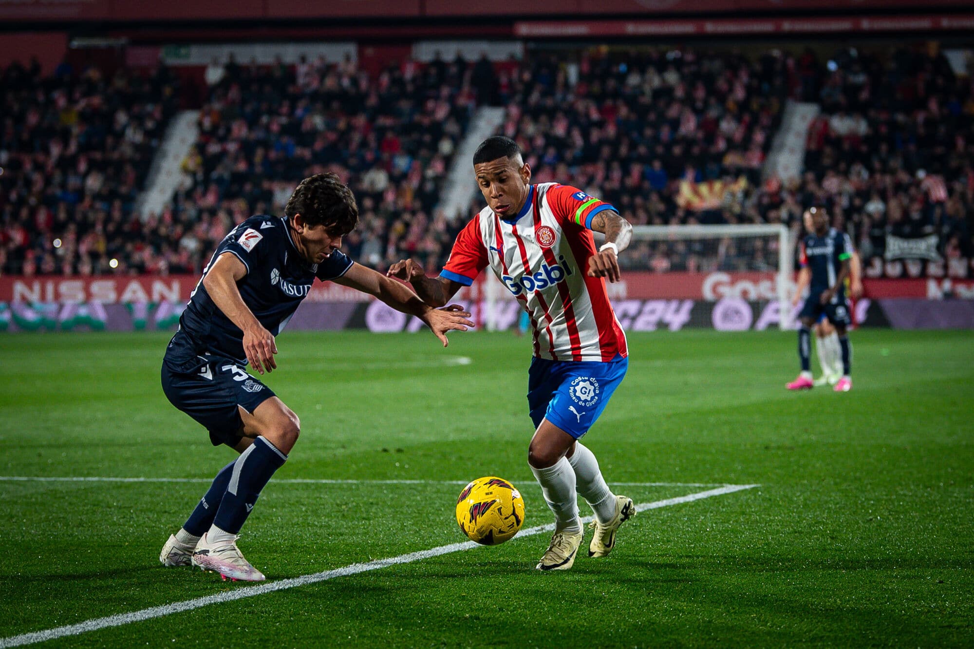 &iexcl;Mejor que Vin&iacute;cius! Manchester City se lleva a otra revelaci&oacute;n, uno de los regateadores m&aacute;s codiciados en Europa
