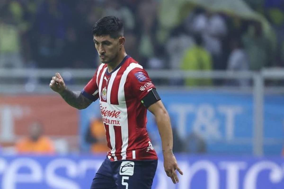Pocho Guzm&aacute;n Chivas 2023 | Cortes&iacute;a: @pochoguzman95