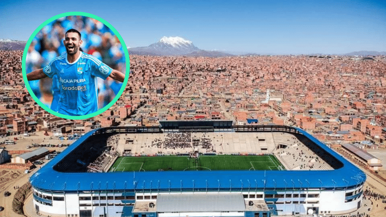 Sporting Cristal y un reto a m&aacute;s de 4.000 metros sobre el nivel del mar: &iquest;cu&aacute;les son los estadios m&aacute;s altos del mundo?