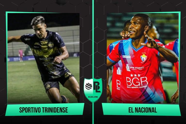 Sportivo Trinidense vs. El Nacional: previa, alineaciones, horario y c&oacute;mo ver EN VIVO el partido por la Fase 2 de la Copa Libertadores (22/2/24)