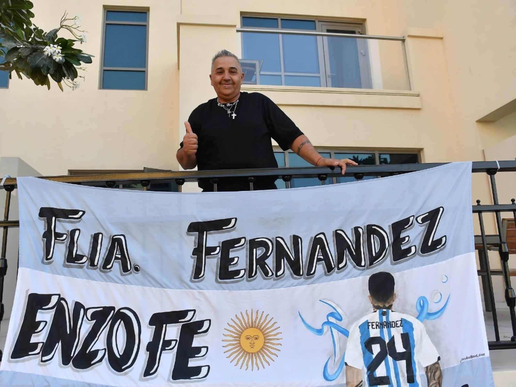 El DURO mensaje del padre de Enzo Fernández por su OSCURO presente en Chelsea: “Él se siente..."