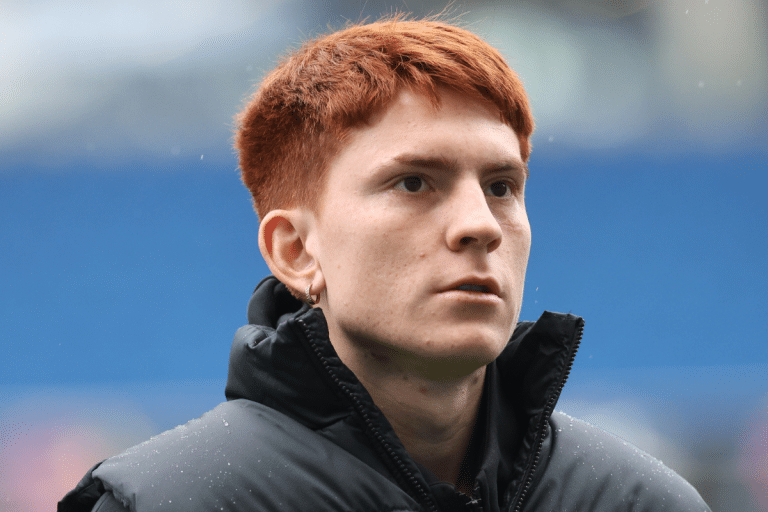 Las estad&iacute;sticas de Valent&iacute;n Barco en Brighton: temporadas, partidos, goles y asistencias