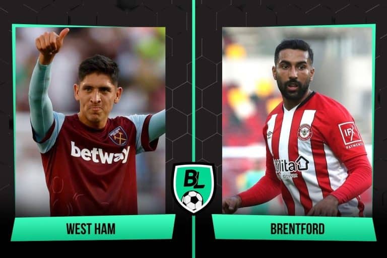 West Ham vs. Brentford: previa, alineaciones, horario y c&oacute;mo ver EN VIVO el partido por la Jornada 26 de la Premier League (26/2/24)