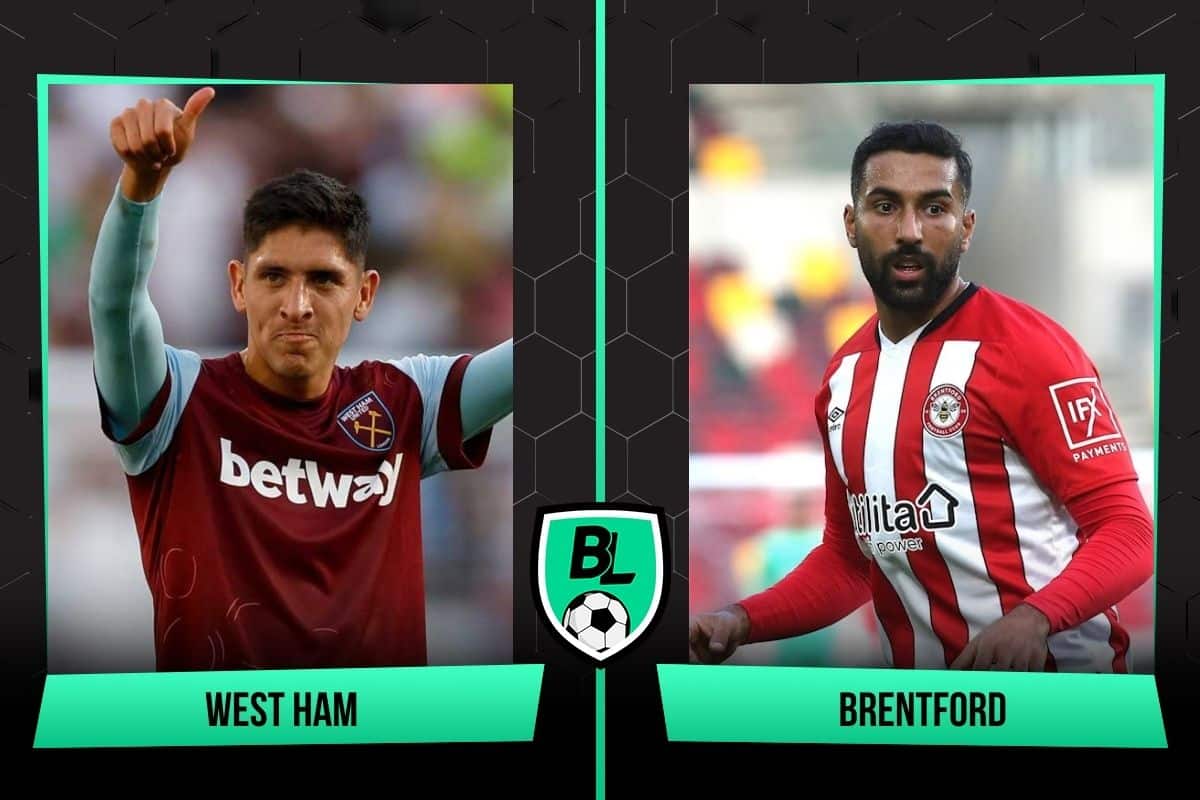 West Ham vs. Brentford