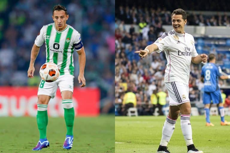 Liga MX: Andr&eacute;s Guardado, Chicharito Hern&aacute;ndez y lo importante de su regreso al futbol mexicano